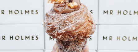 Mr. Holmes Bakehouse is one of 7 San Francisco Bakeries With Insta-Worthy Treats.