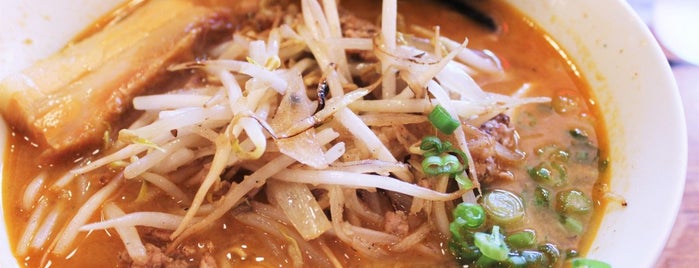 Daikaya is one of 7 Ramen Spots You Need to Hit up Around DC.