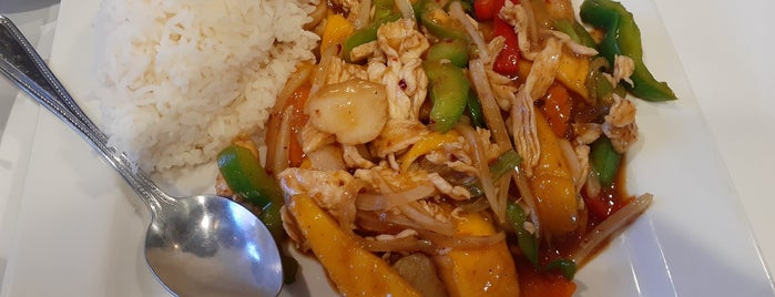 Thai Spice is one of Mountain View.