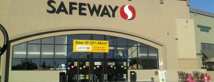Safeway is one of Santa Cruz.