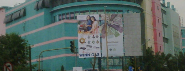 Pusat Grosir Surabaya (PGS) is one of =L031=.