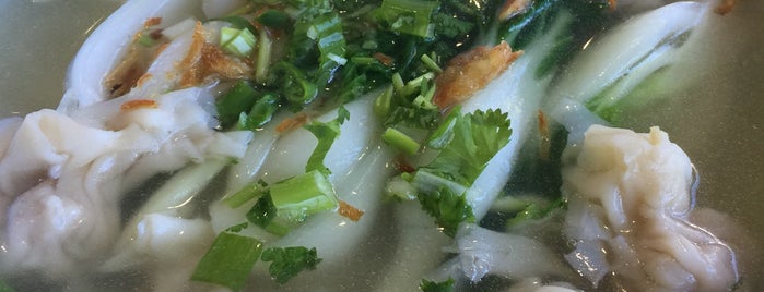 Lollibowl Noodle House is one of The 15 Best Places for Noodle Soup in Sacramento.