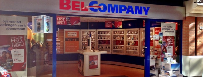 BelCompany is one of BelCompany filialen.
