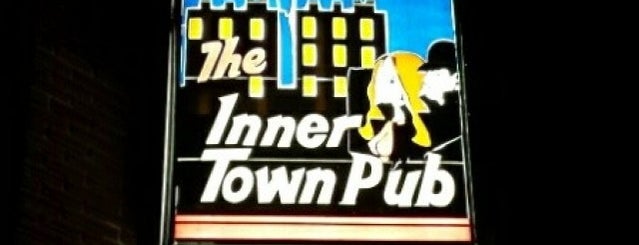 Innertown Pub is one of Chopin.