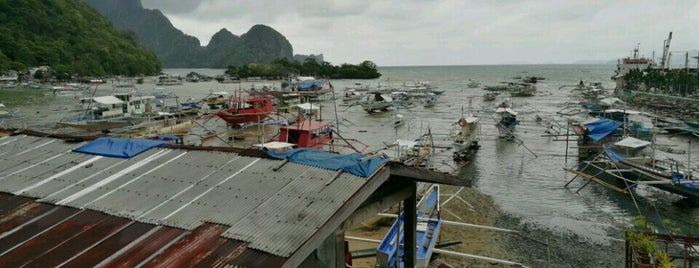 Dayunan Hotel is one of Orte, die Bogs gefallen.