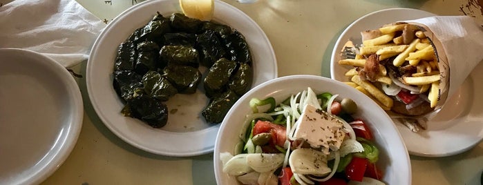 Mama's Soul Kitchen is one of Κρήτη.