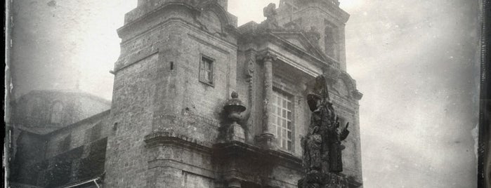 Convento de San Francisco is one of #GiraNorteña.