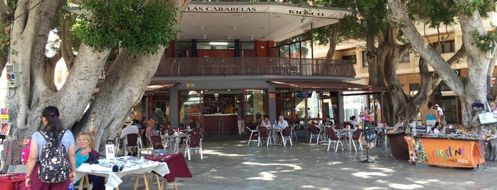 Plaza De Las Americas is one of I've been to.