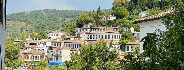 Şirince Köyü is one of İzmir.