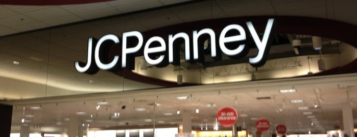 JCPenney is one of Alanさんのお気に入りスポット.