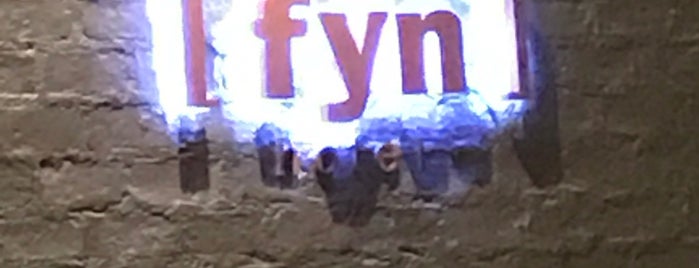 fyn hotel is one of Thai17.