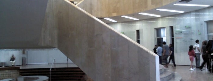 Museo de Arte Moderno is one of Mexico City.