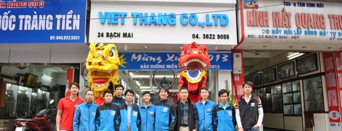 Giant Việt Nam Office is one of Bắt đầu một vài công việc.