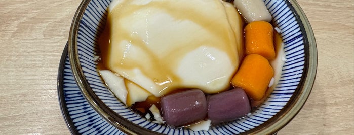 SOYLAB 帅不离 is one of Desserts.