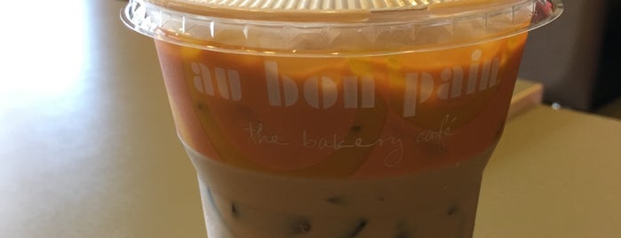 Au Bon Pain is one of Top picks for Coffee Shops.