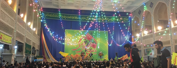 Mahdiyeh Tehran | مهدیه تهران is one of شبهاى رمضان.