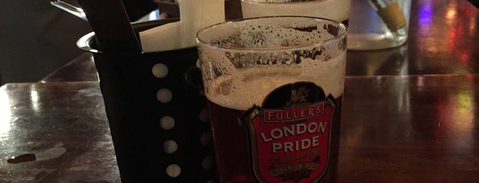 The Old Monk is one of London-PubFood-Cucen.