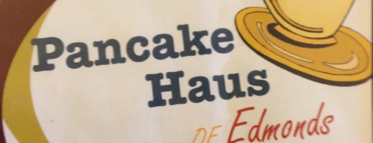 Pancake Haus is one of สถานที่ที่ Lisa ถูกใจ.