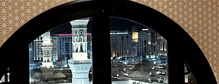 Shaza Al Madina is one of Beautiful places.