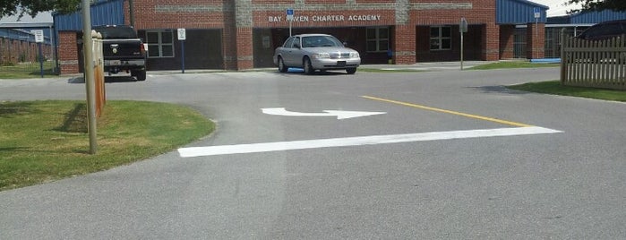 Bay Haven Charter Academy is one of favorite places.