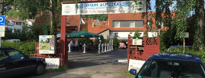 Taverne Achilleas is one of Favorite Nearby Restaurants.