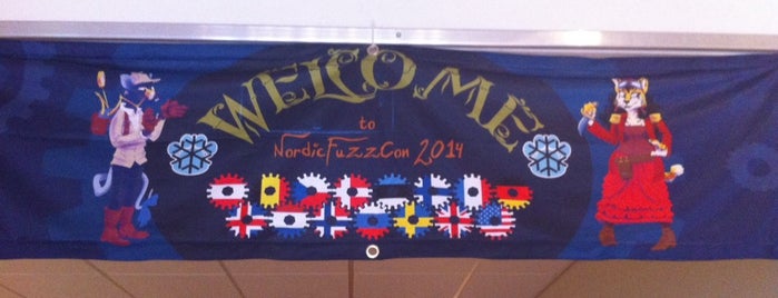 NordicFuzzCon is one of Conventions.