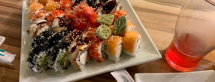 Happy sushi is one of İvano.