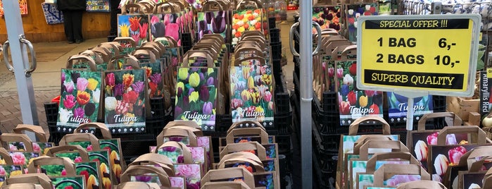 Цветочный Рынок is one of Amsterdam.