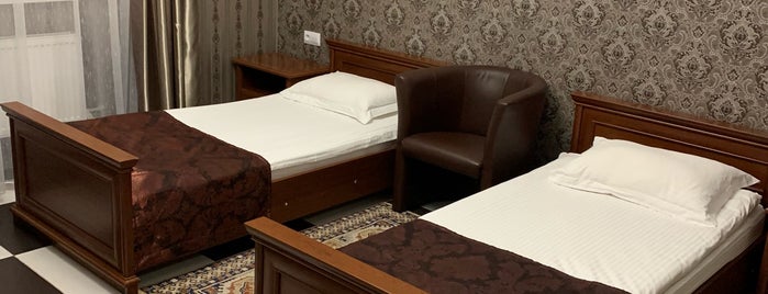 Comfort Park Hotel is one of 🌎 JcB 🌎 : понравившиеся места.