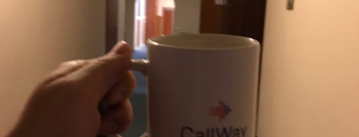 CallWay & ODS Office is one of My places.