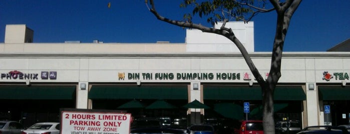 Din Tai Fung Dumpling House is one of Delicious Dim Sum & Dumplings.