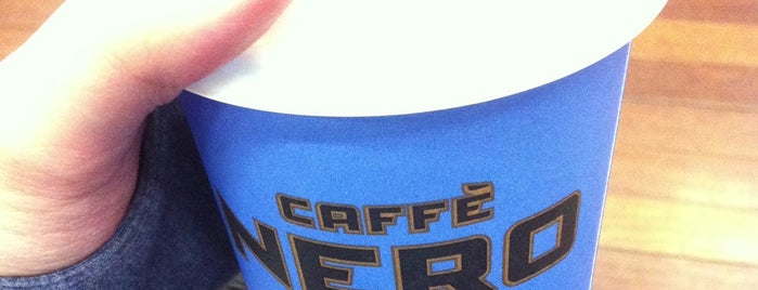 Caffè Nero is one of The Next Big Thing.