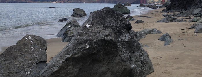 Marshall's Beach is one of Places to Visit.