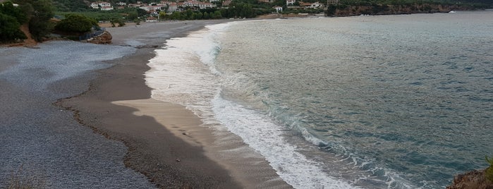 Μεγάλη Άμμος is one of Southeast Laconia.