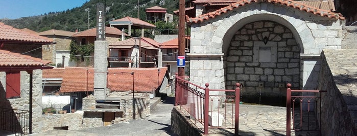 Πολύδροσο Τσίντζινα is one of Orte, die Vangelis gefallen.