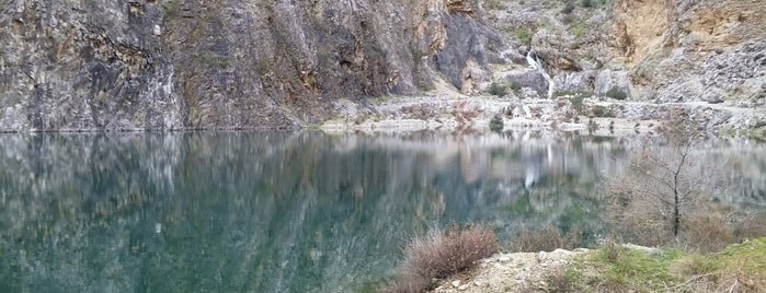 Λίμνη Κανελλάκη is one of Best of Laconia.