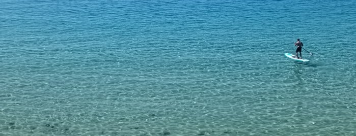 Elia Beach is one of Mykonos 🇬🇷.