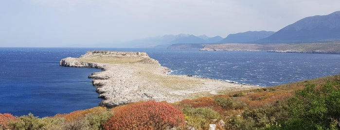 Cape Tigani is one of Laconia pending.
