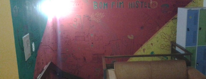 Bom Fim Hostel is one of Hostels Brazil.