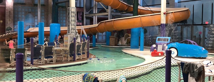 Chaos Waterpark is one of Guide to Eau Claire's best spots.