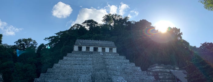 Ruinas de Palenque is one of Klelia 님이 좋아한 장소.