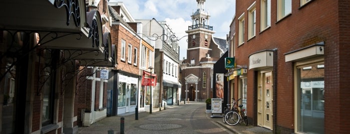 Hardinxveld-Giessendam is one of Misscategorized venues €rik.