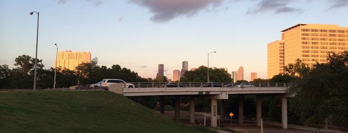 Waugh Bridge Bat Colony is one of Best Of Houston.