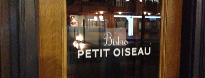 Little Bird Bistro is one of Portland for San Franciscans.