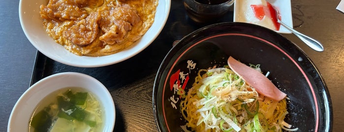 北京本店 is one of ラーメン.