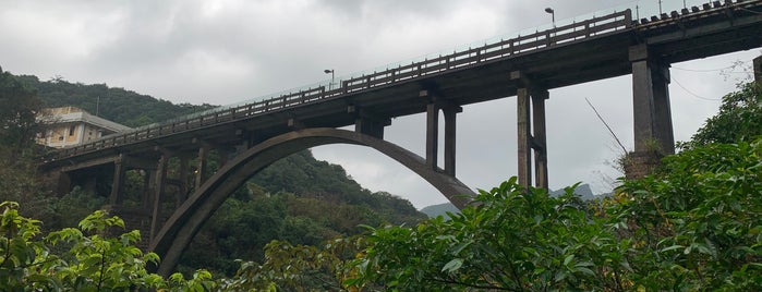 猴硐瑞三運煤橋 is one of Posti che sono piaciuti a Rex.