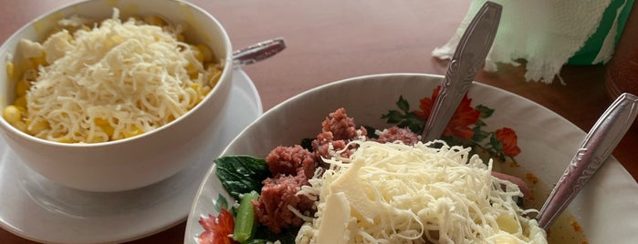 Indomie Enjoy (Supermie Enjoy) is one of The 15 Best Places for Eggs in Bandung.