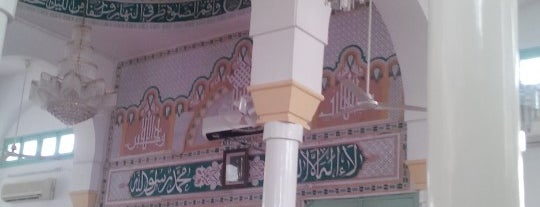 mosquée Errahmen is one of Mosquée.