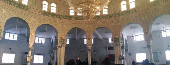 جأمع الشيخ الزواغي is one of Mosquée.