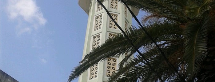 الجامع الكبير is one of Mosquée.